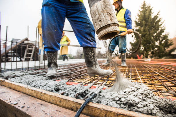 Best Commercial Concrete Services in Pinch, WV